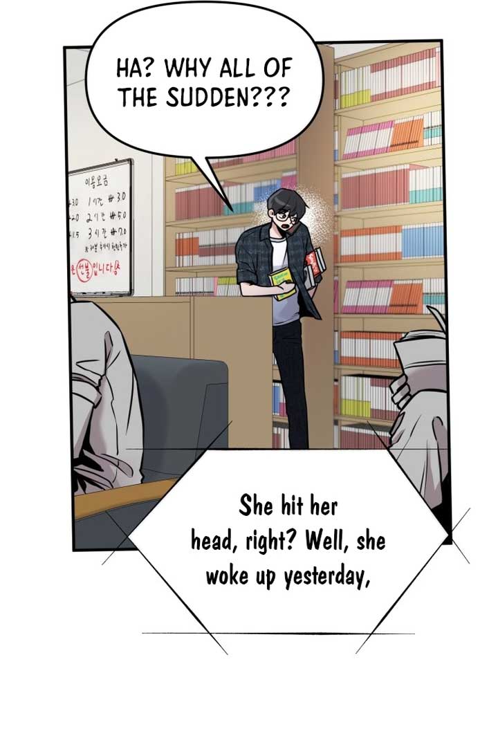 Read Back to Chanbi EN Manga Online