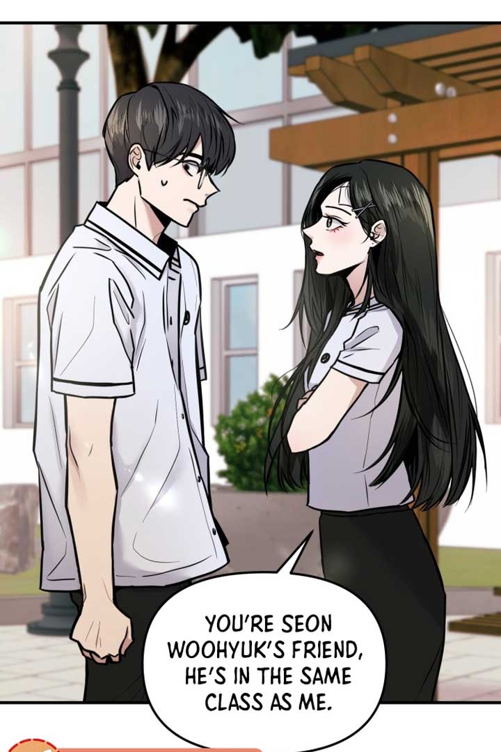 Read Back to Chanbi EN Manga Online