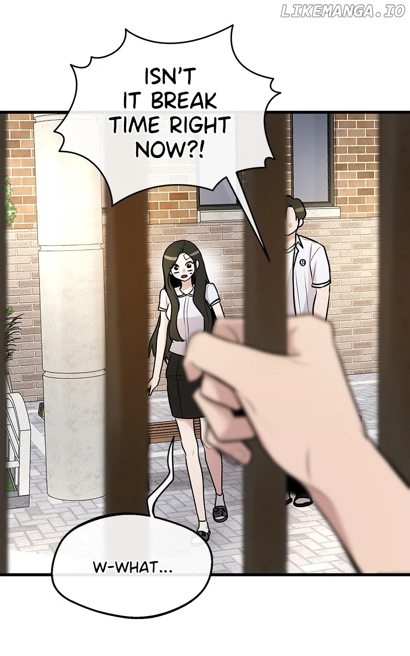 Read Back to Chanbi EN Manga Online