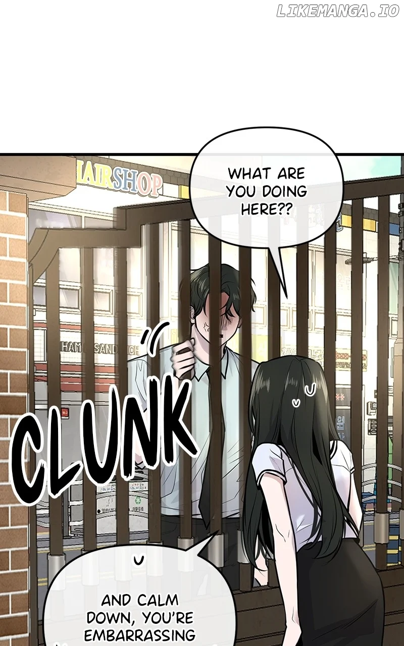 Read Back to Chanbi EN Manga Online