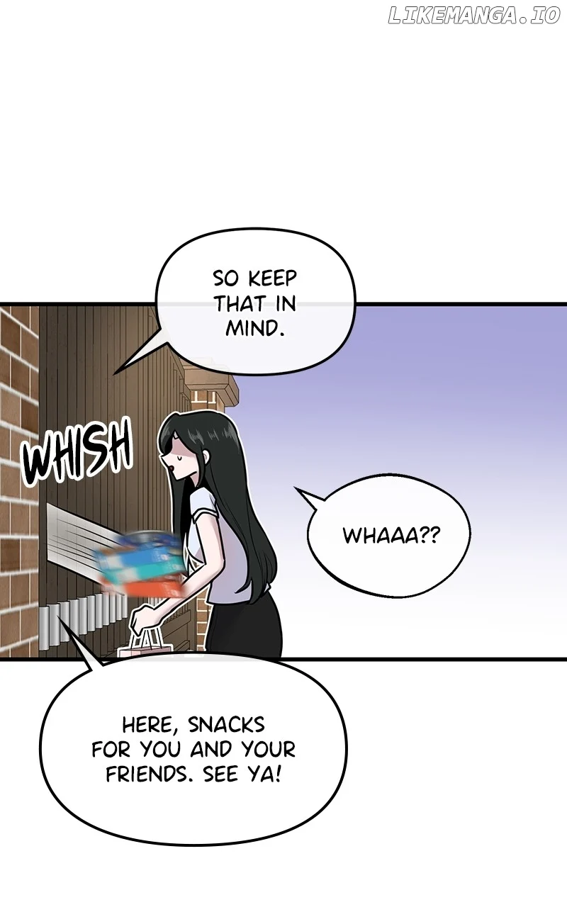 Read Back to Chanbi EN Manga Online