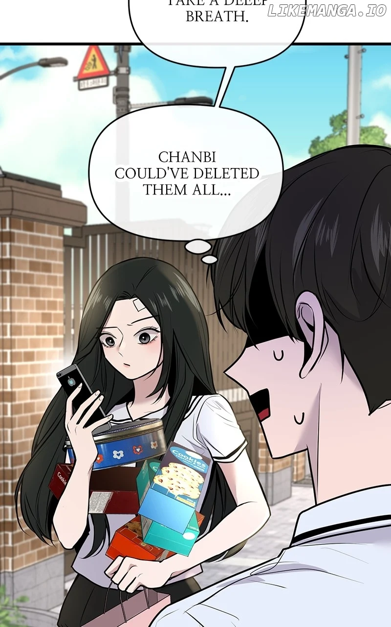 Read Back to Chanbi EN Manga Online