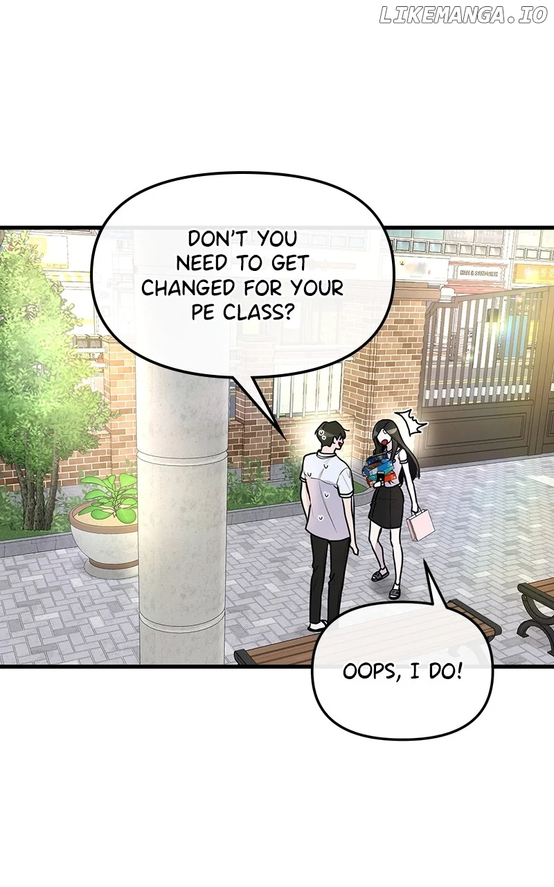 Read Back to Chanbi EN Manga Online