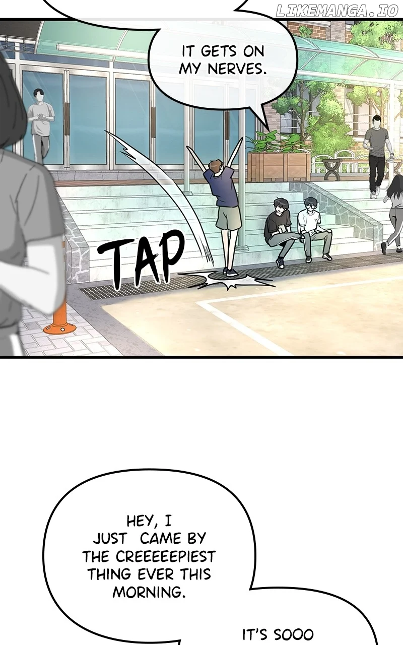 Read Back to Chanbi EN Manga Online