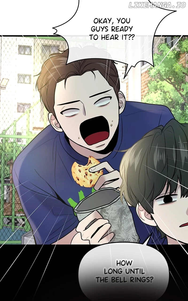 Read Back to Chanbi EN Manga Online