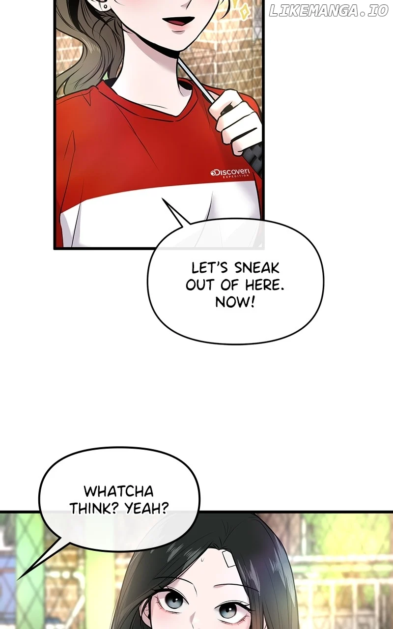 Read Back to Chanbi EN Manga Online