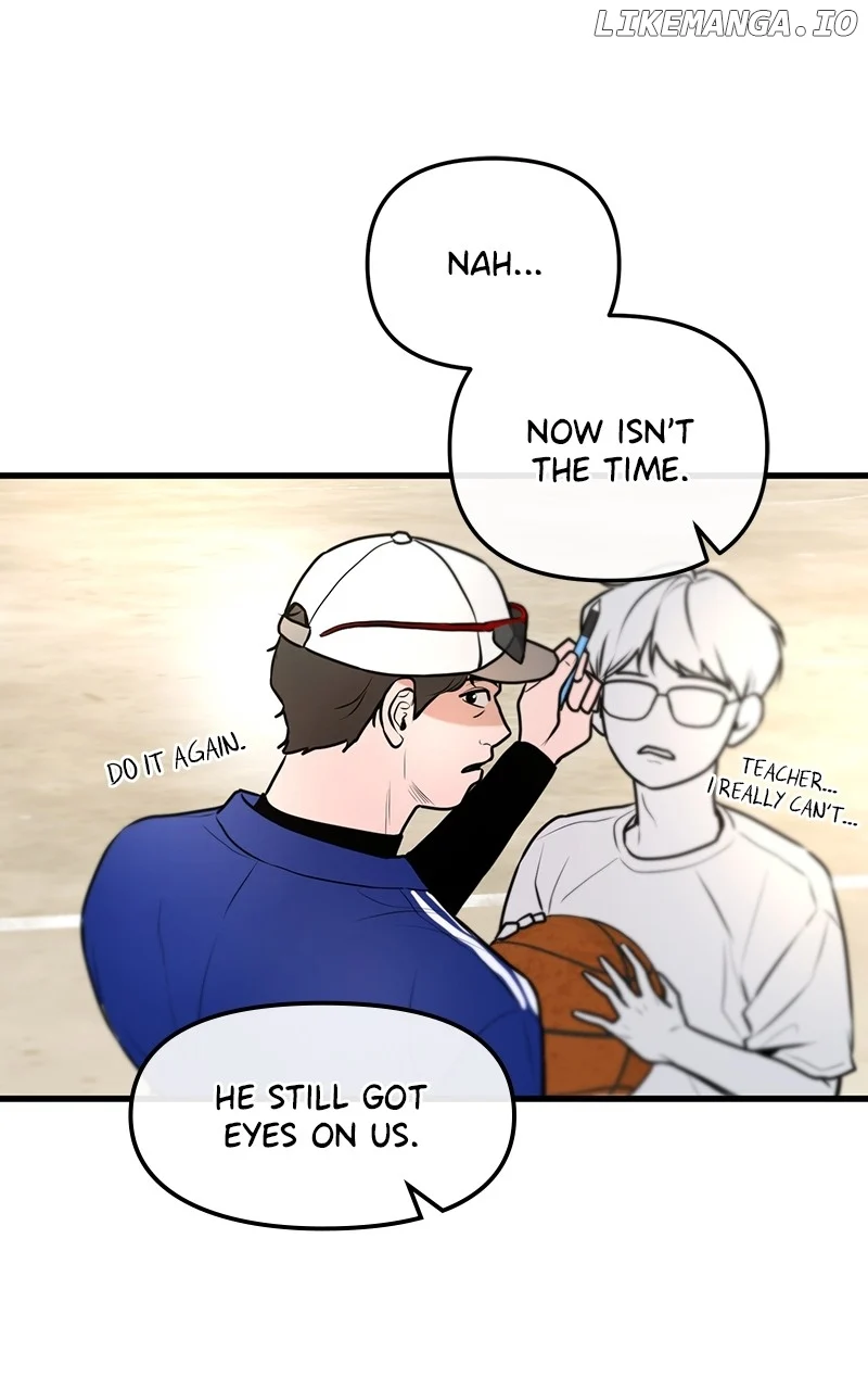Read Back to Chanbi EN Manga Online