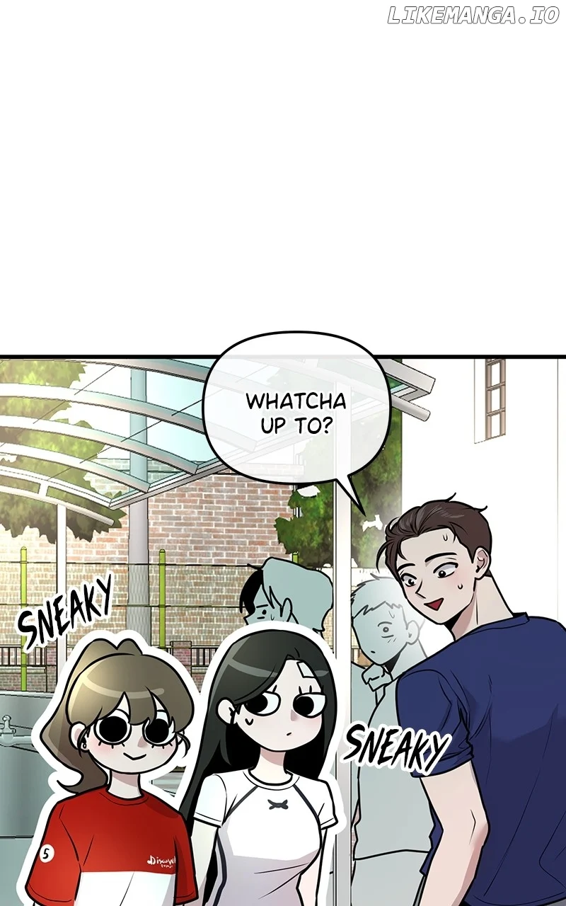 Read Back to Chanbi EN Manga Online