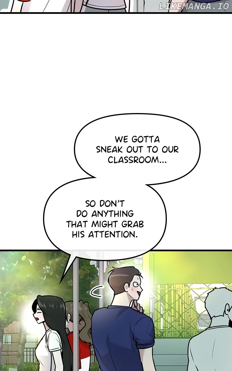 Read Back to Chanbi EN Manga Online