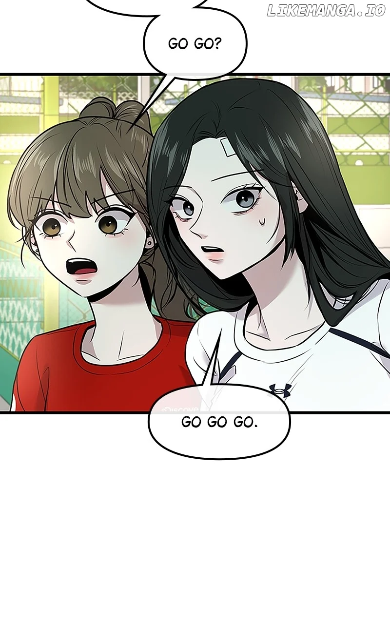Read Back to Chanbi EN Manga Online
