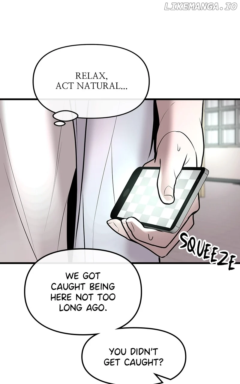 Read Back to Chanbi EN Manga Online