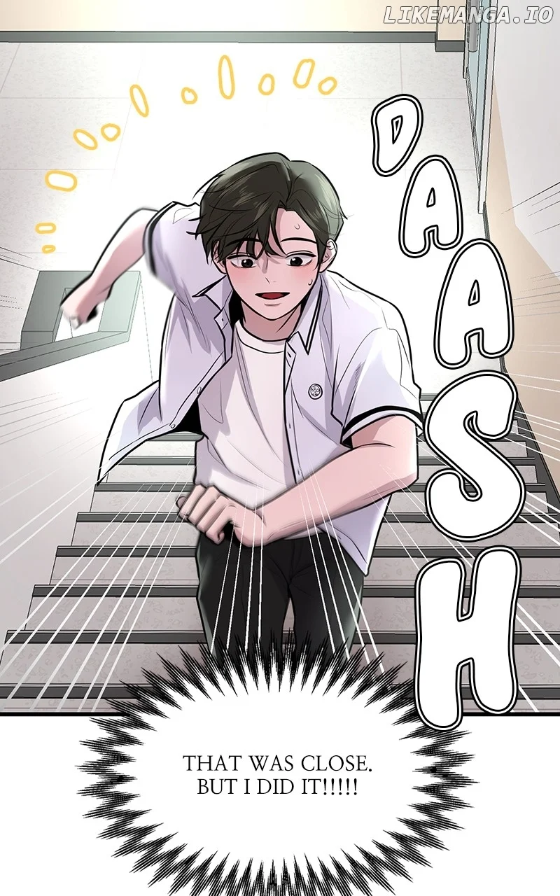 Read Back to Chanbi EN Manga Online