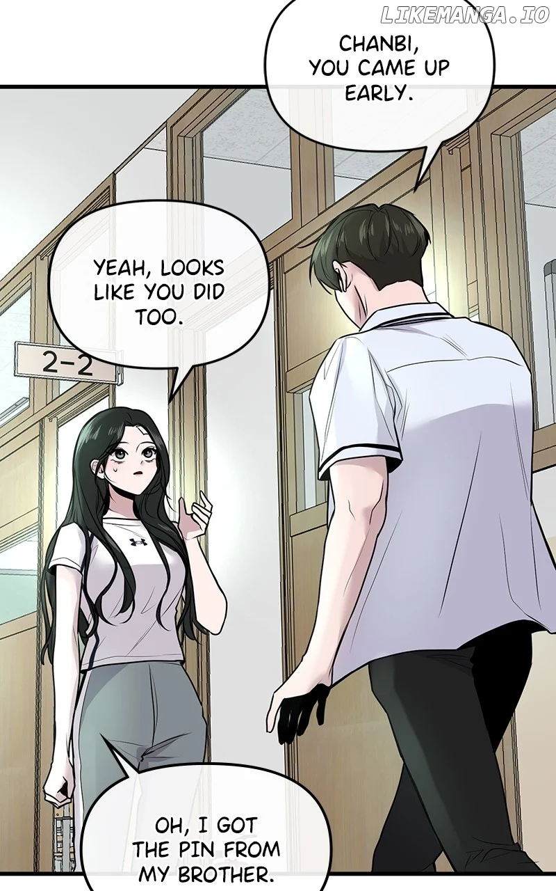 Read Back to Chanbi EN Manga Online