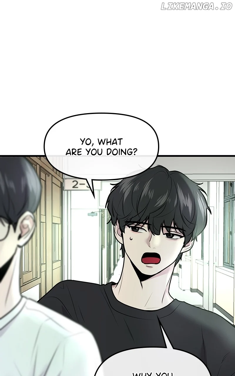 Read Back to Chanbi EN Manga Online