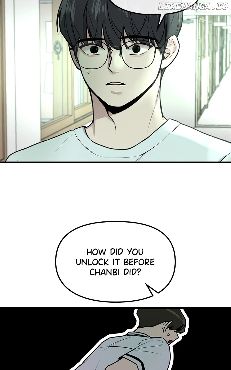 Read Back to Chanbi EN Manga Online