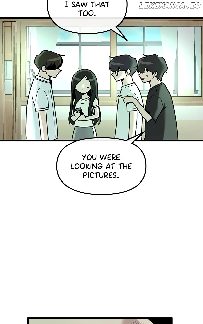 Read Back to Chanbi EN Manga Online
