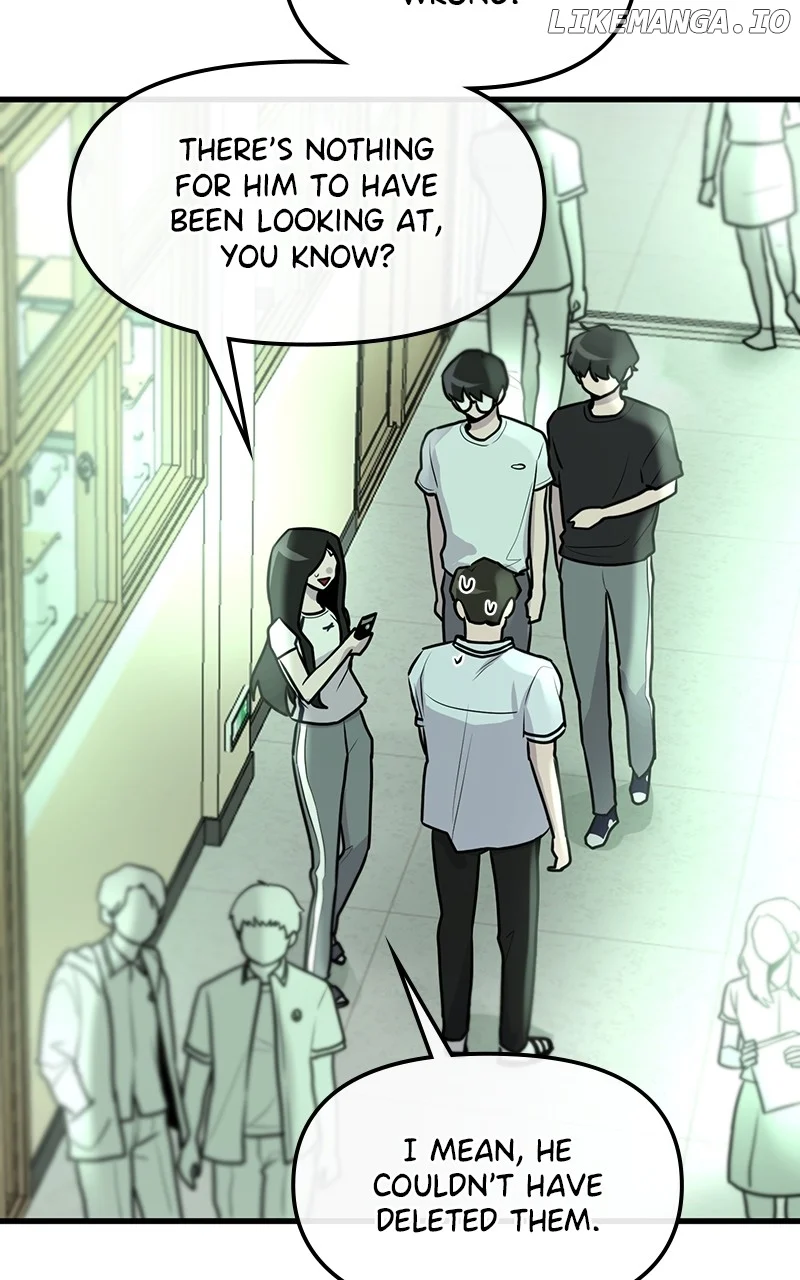 Read Back to Chanbi EN Manga Online