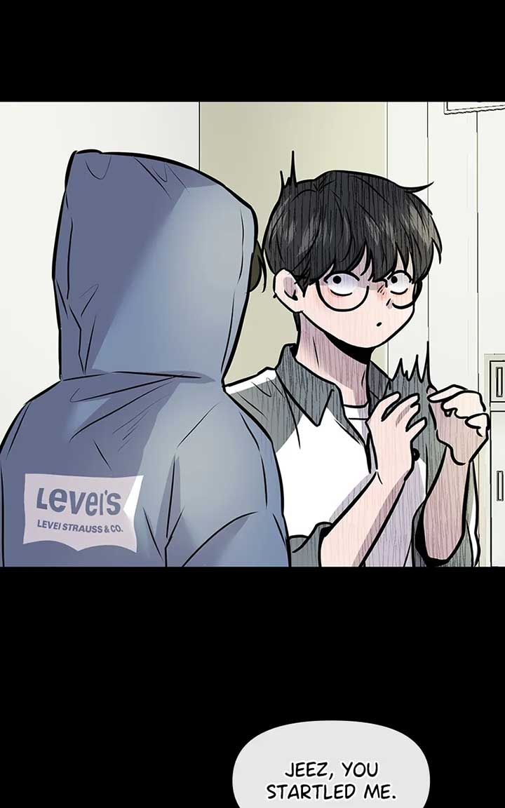 Read Back to Chanbi EN Manga Online