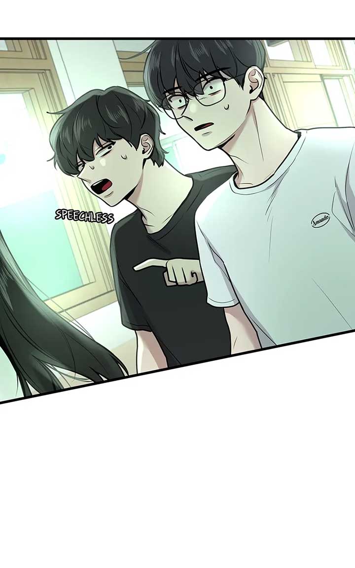 Read Back to Chanbi EN Manga Online