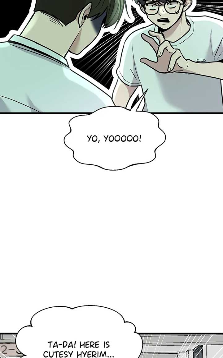 Read Back to Chanbi EN Manga Online