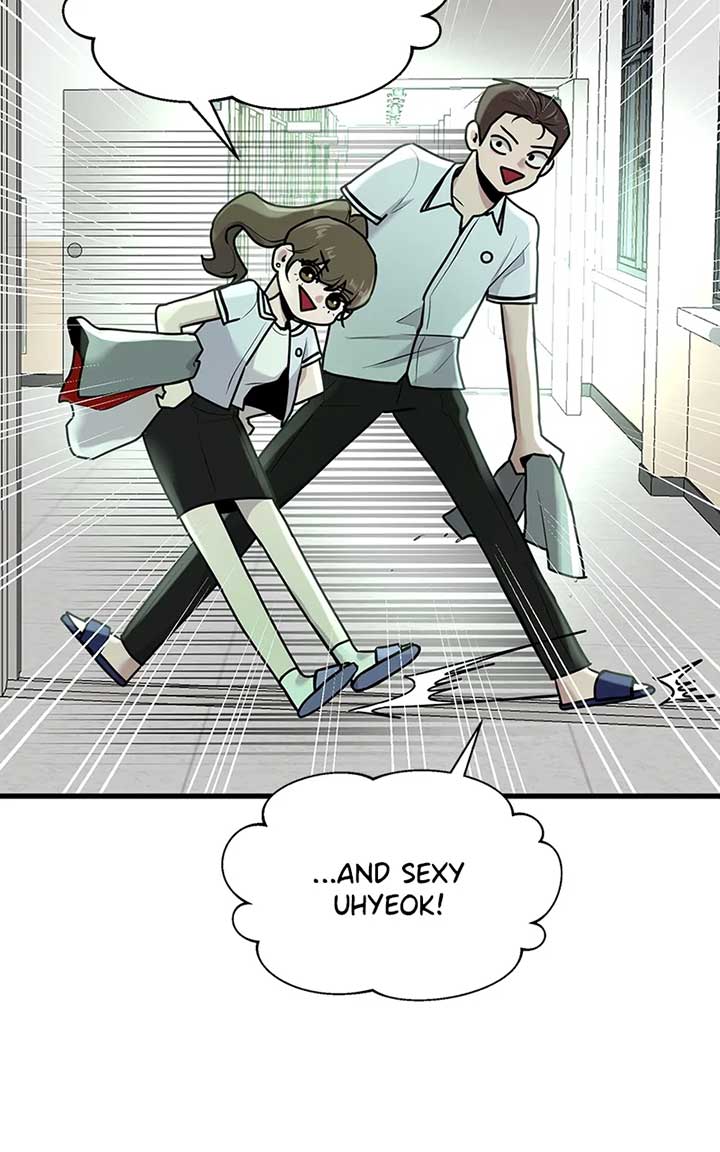 Read Back to Chanbi EN Manga Online
