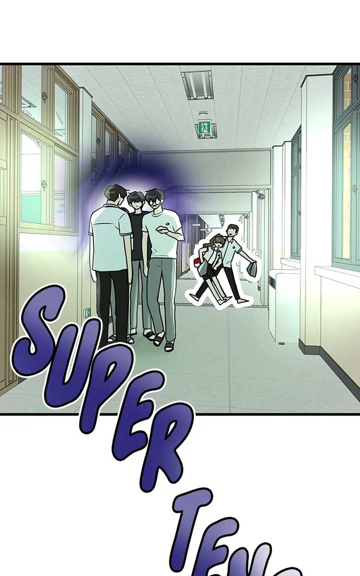 Read Back to Chanbi EN Manga Online