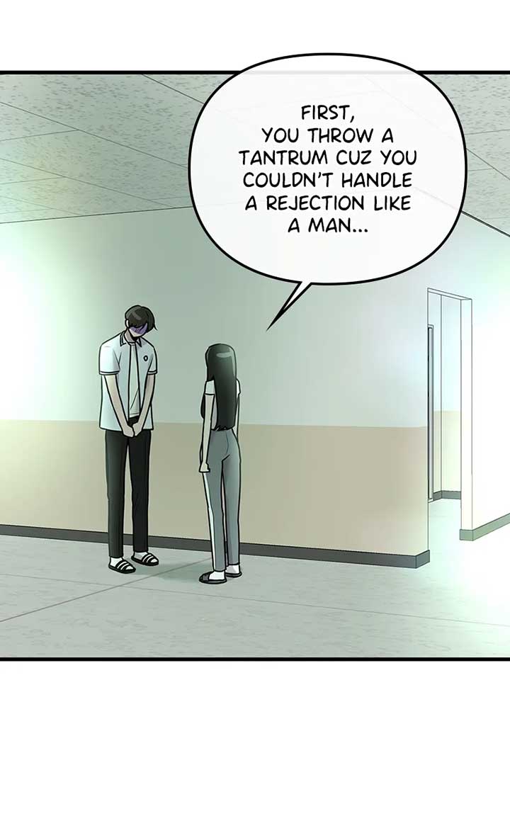 Read Back to Chanbi EN Manga Online