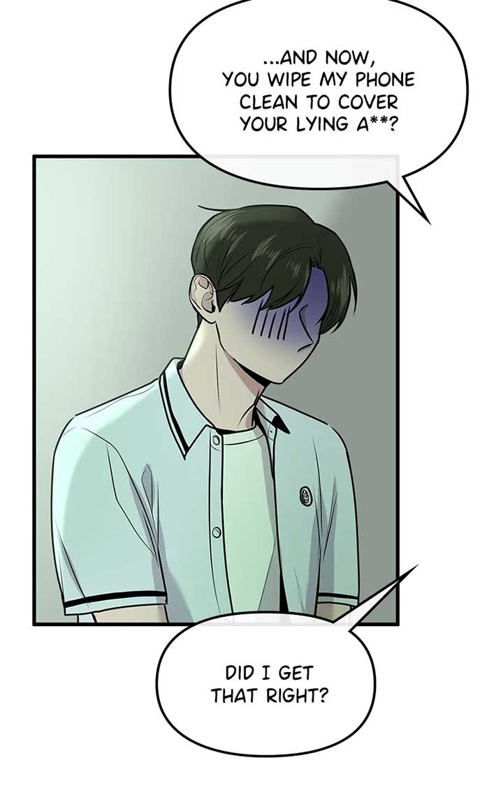 Read Back to Chanbi EN Manga Online