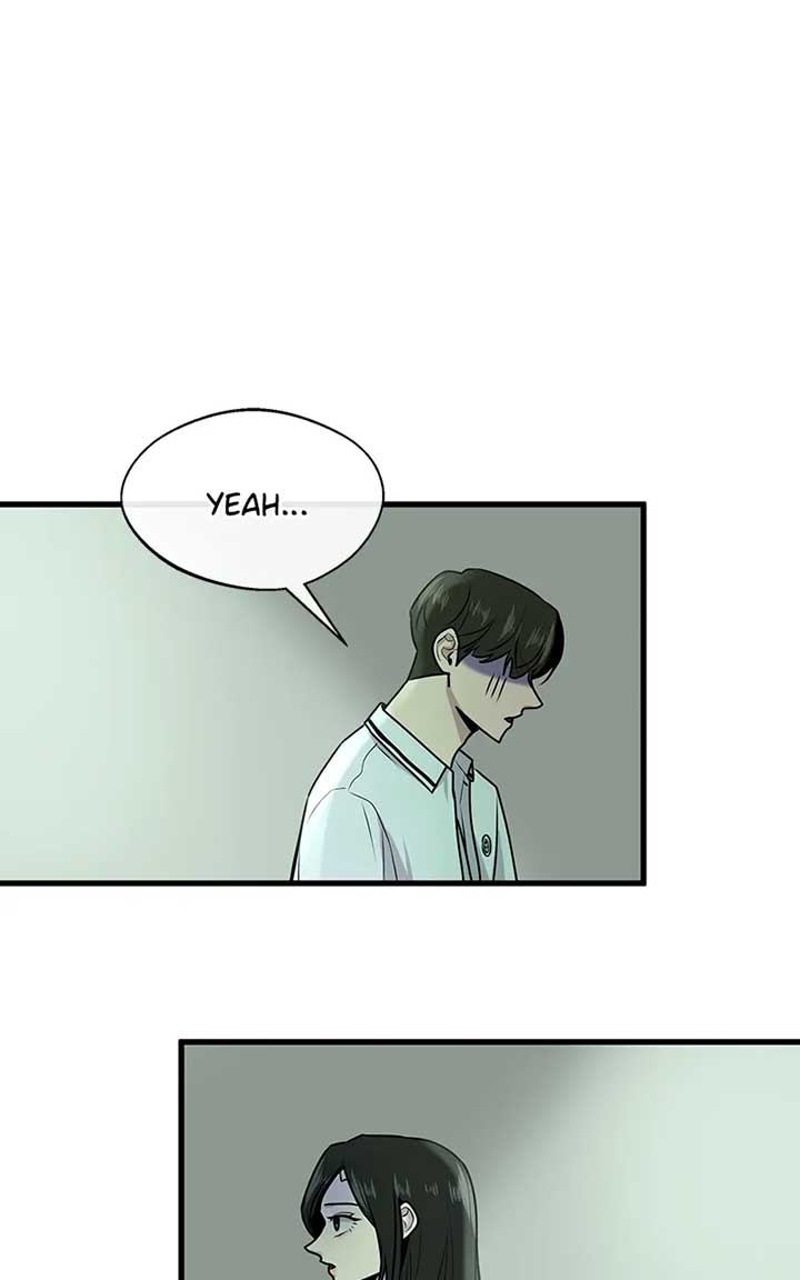 Read Back to Chanbi EN Manga Online