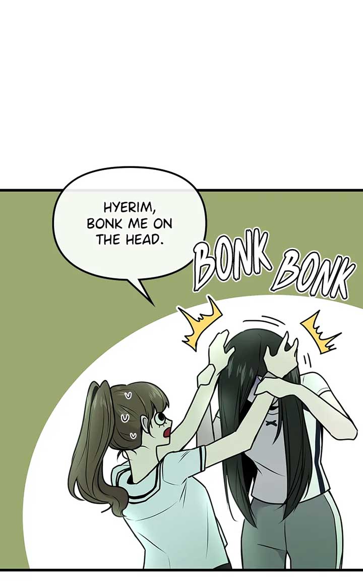 Read Back to Chanbi EN Manga Online