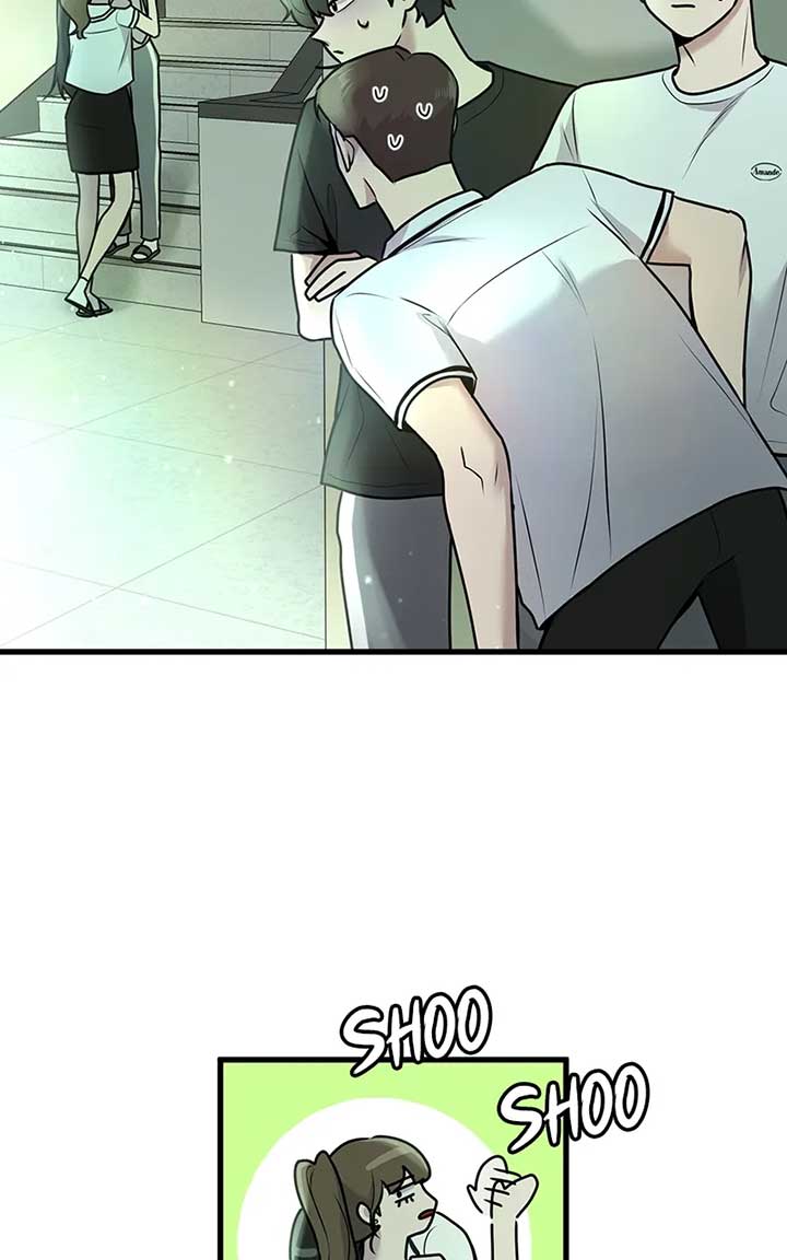 Read Back to Chanbi EN Manga Online