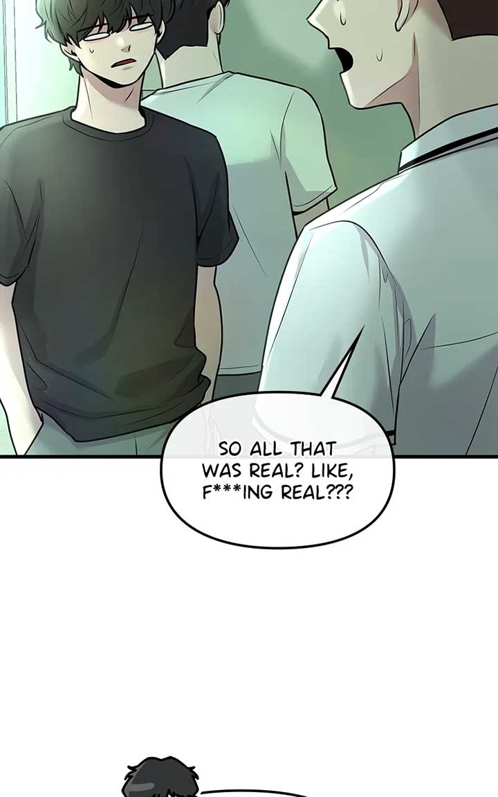 Read Back to Chanbi EN Manga Online