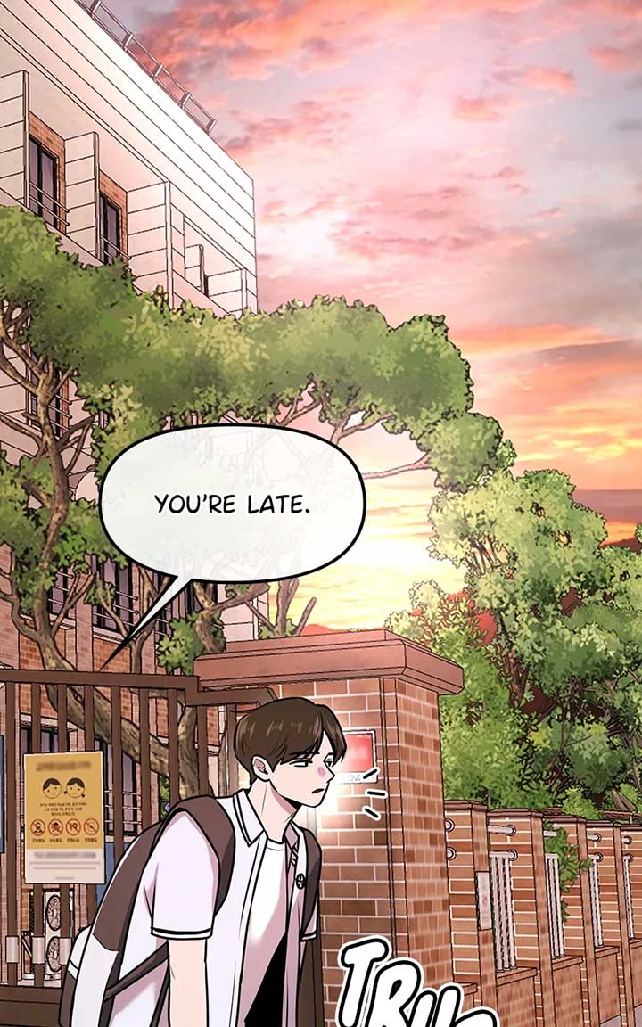 Read Back to Chanbi EN Manga Online