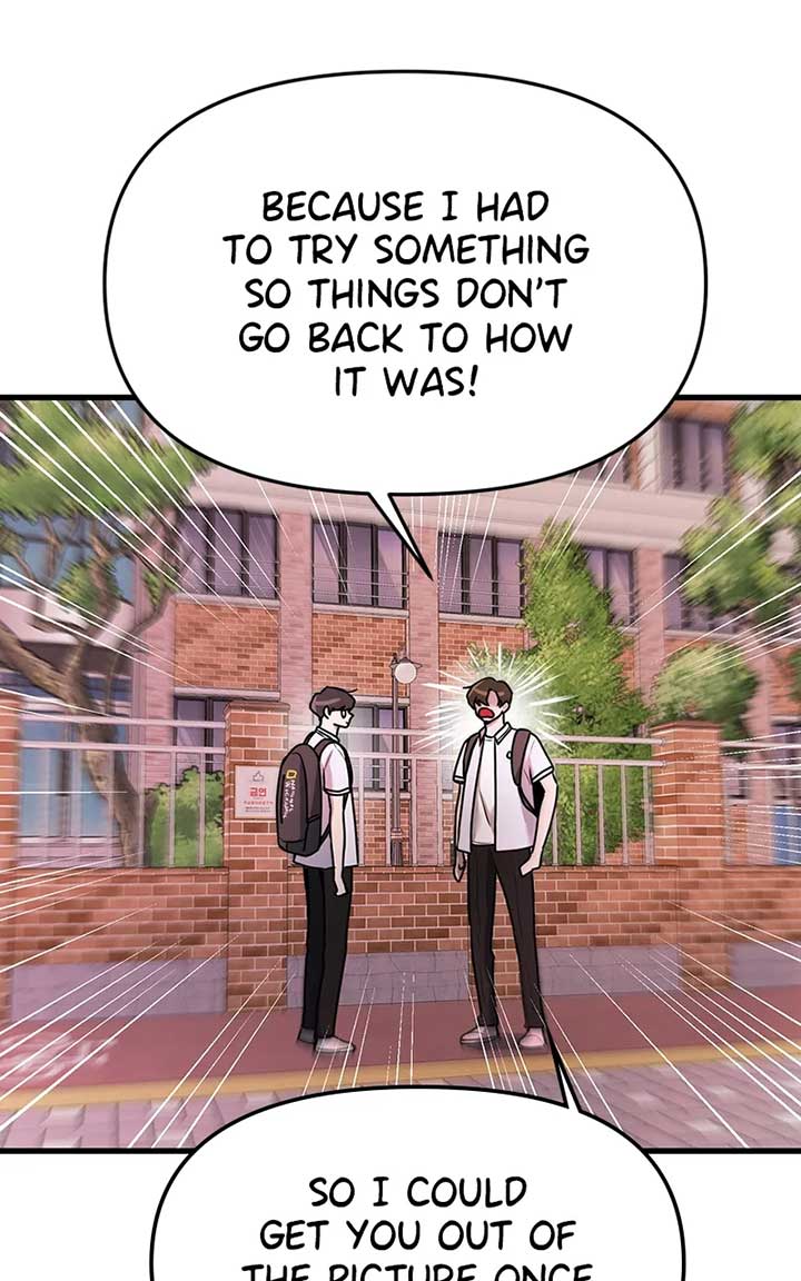 Read Back to Chanbi EN Manga Online