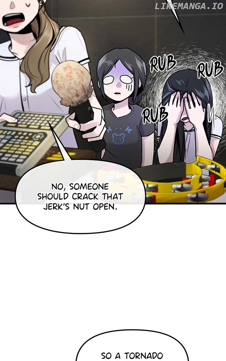 Read Back to Chanbi EN Manga Online