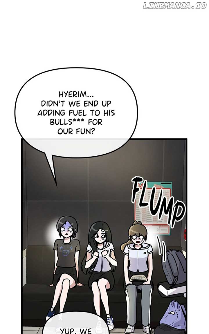 Read Back to Chanbi EN Manga Online