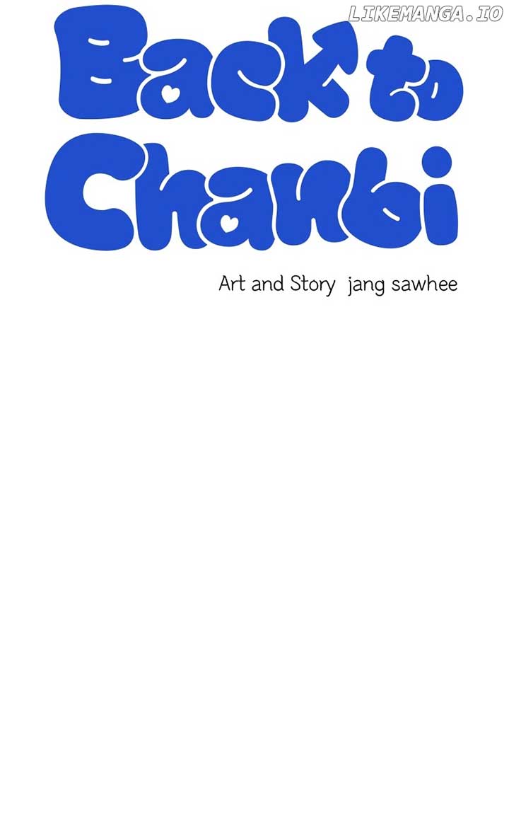 Read Back to Chanbi EN Manga Online