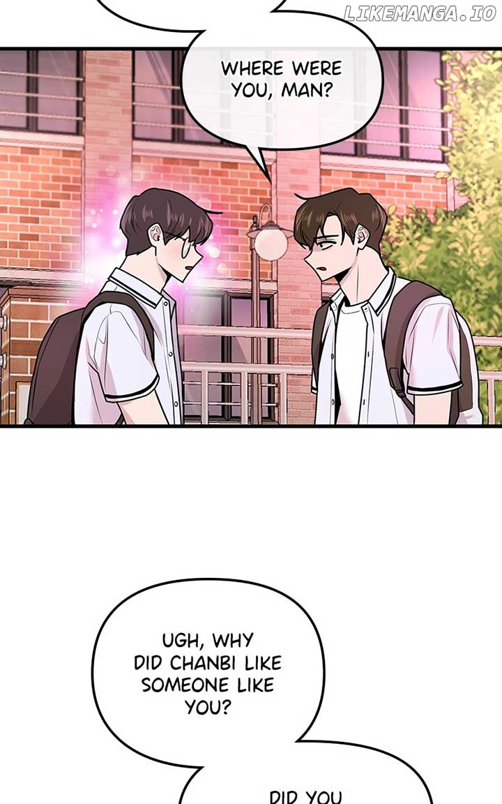 Read Back to Chanbi EN Manga Online