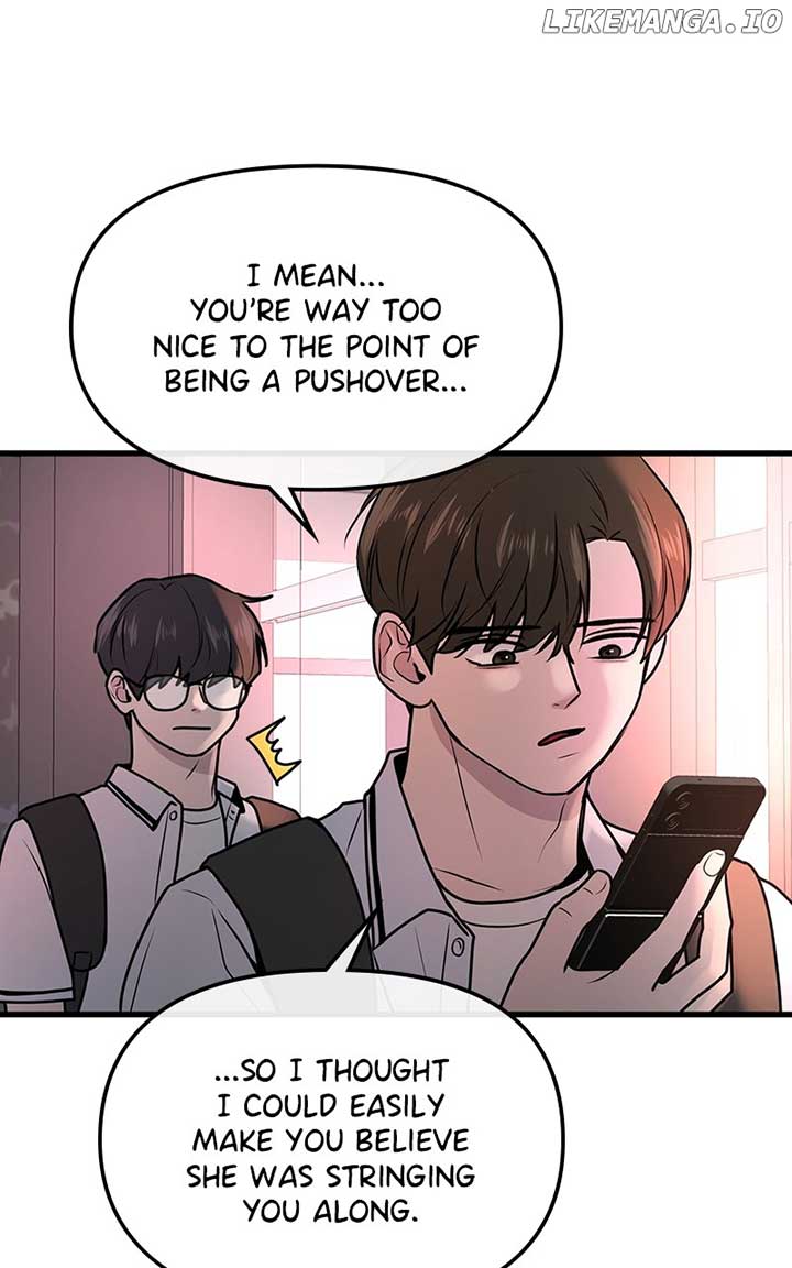 Read Back to Chanbi EN Manga Online