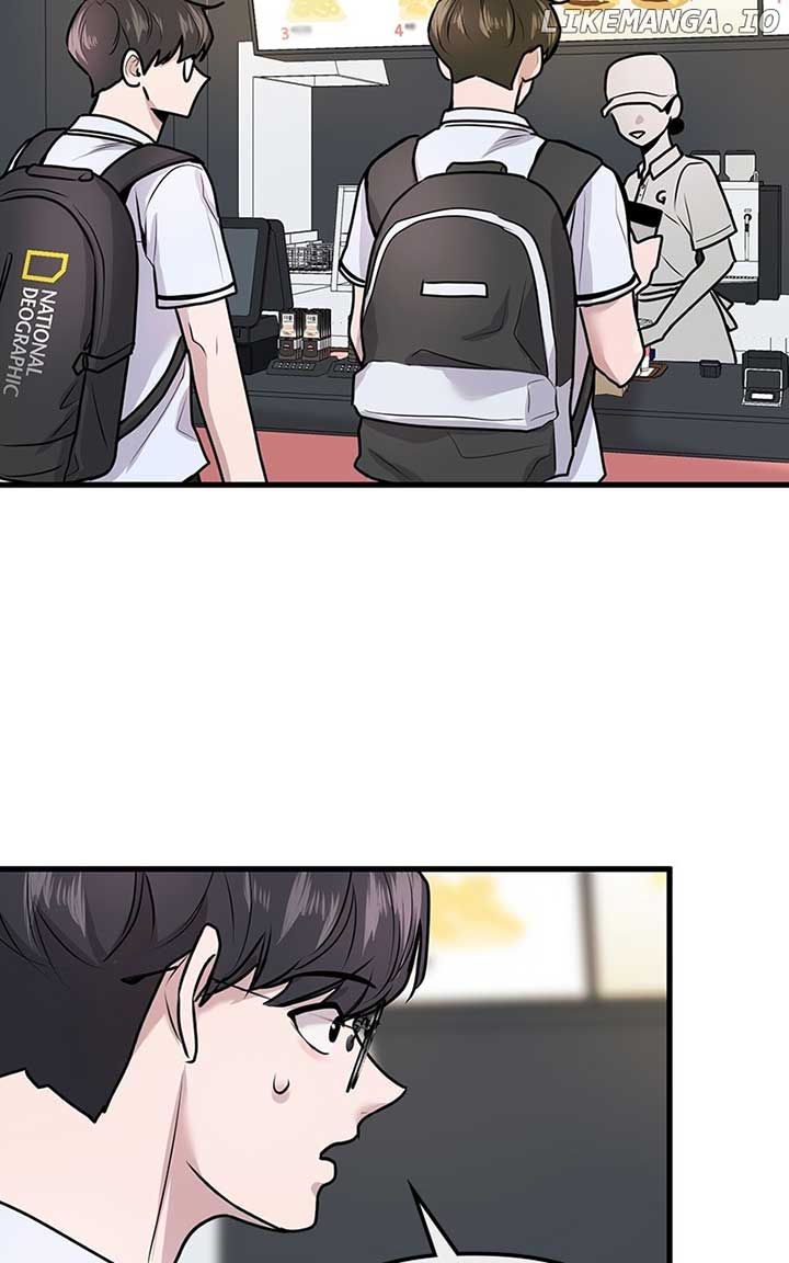 Read Back to Chanbi EN Manga Online