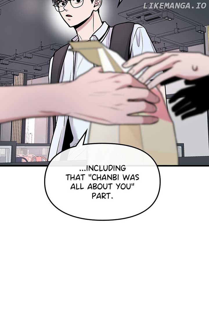 Read Back to Chanbi EN Manga Online