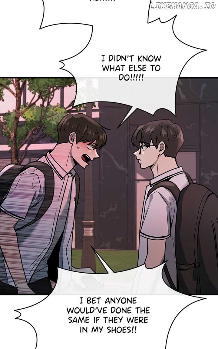 Read Back to Chanbi EN Manga Online