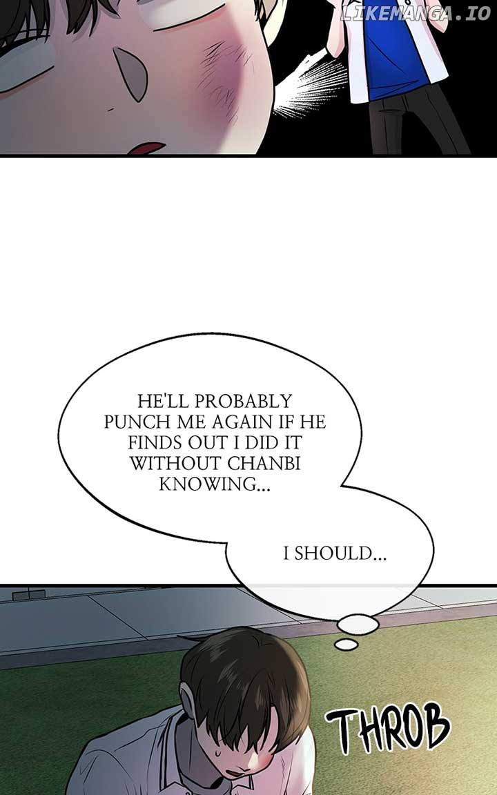 Read Back to Chanbi EN Manga Online