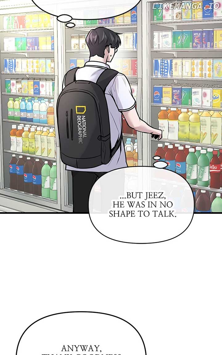 Read Back to Chanbi EN Manga Online