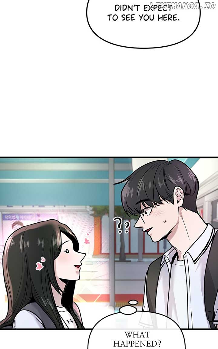 Read Back to Chanbi EN Manga Online
