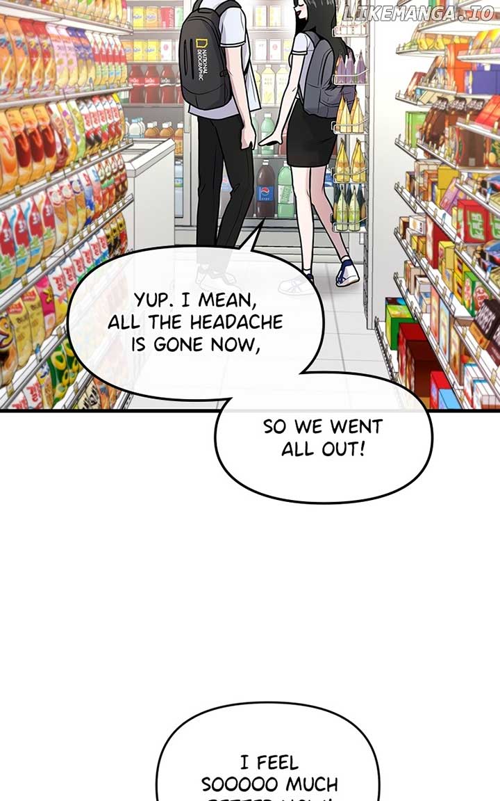 Read Back to Chanbi EN Manga Online