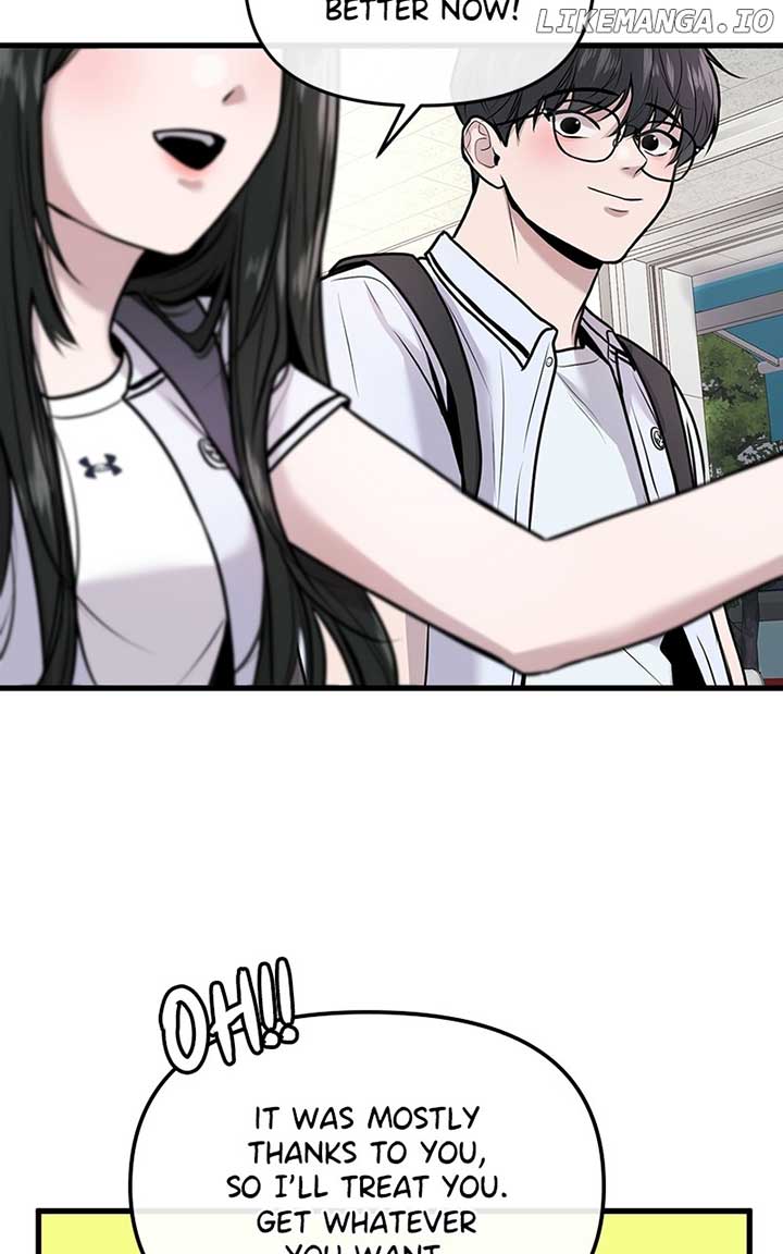 Read Back to Chanbi EN Manga Online