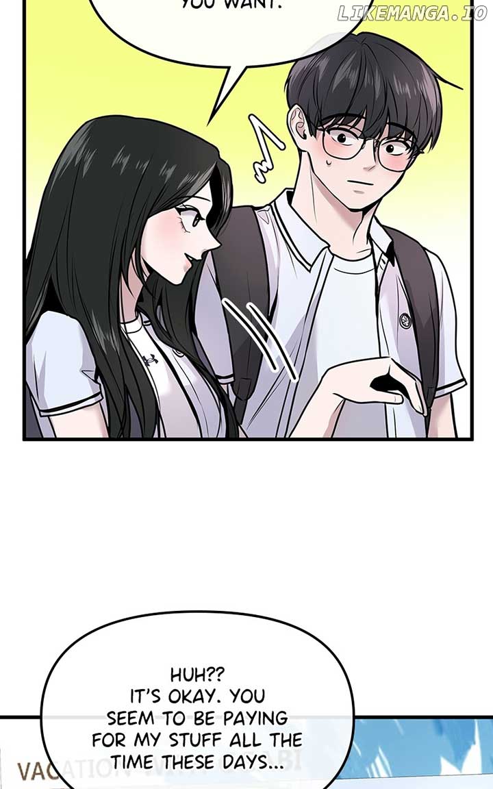 Read Back to Chanbi EN Manga Online