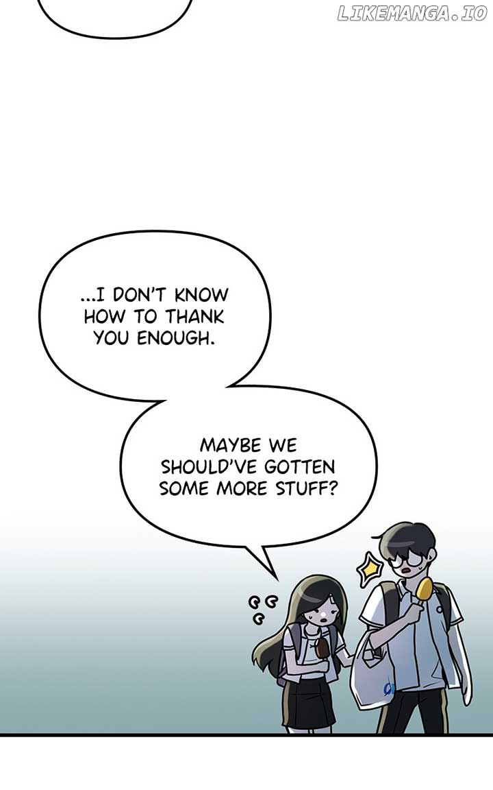 Read Back to Chanbi EN Manga Online
