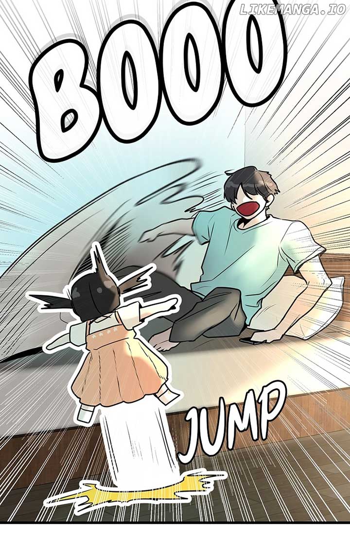 Read Back to Chanbi EN Manga Online